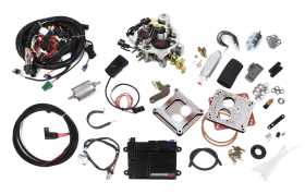 Avenger EFI Throttle Body Fuel Injection System